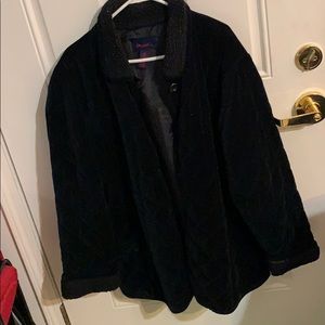 Vintage car coat QVC size 2X. 29 “ armpit 31” long